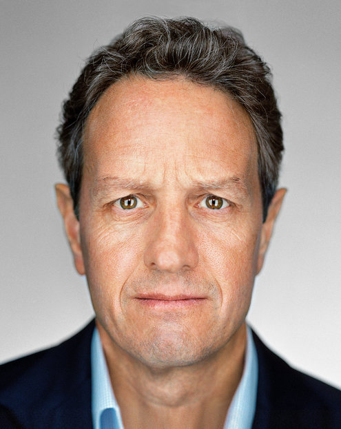 Timothy Geithner&#39;s new book, “Stress Test,” runs 580 pages and covers countless moments of crisis and fear during his time as New York Fed president and ... - Geithner